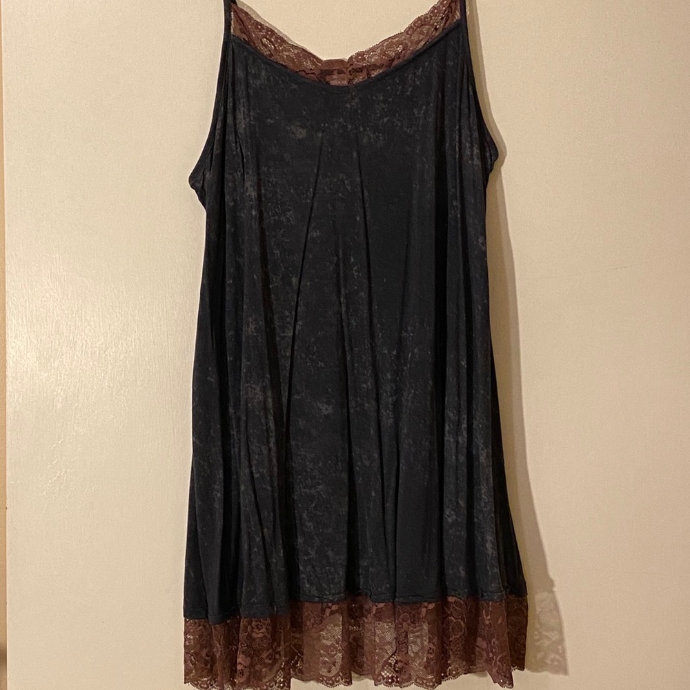 LOGO by Lori Goldstein, Tunic, XL